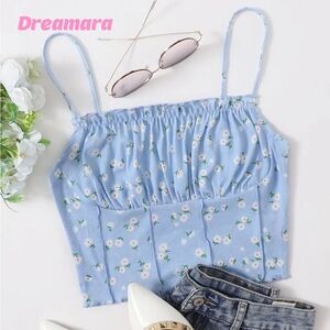 ⚡️SHEIN Cropped Tank